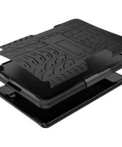 Alternative view of 10.1" Textured Protective Case Magnetic Cover Folio Shell for Honor Pad 7 (AGM3-W09HN)