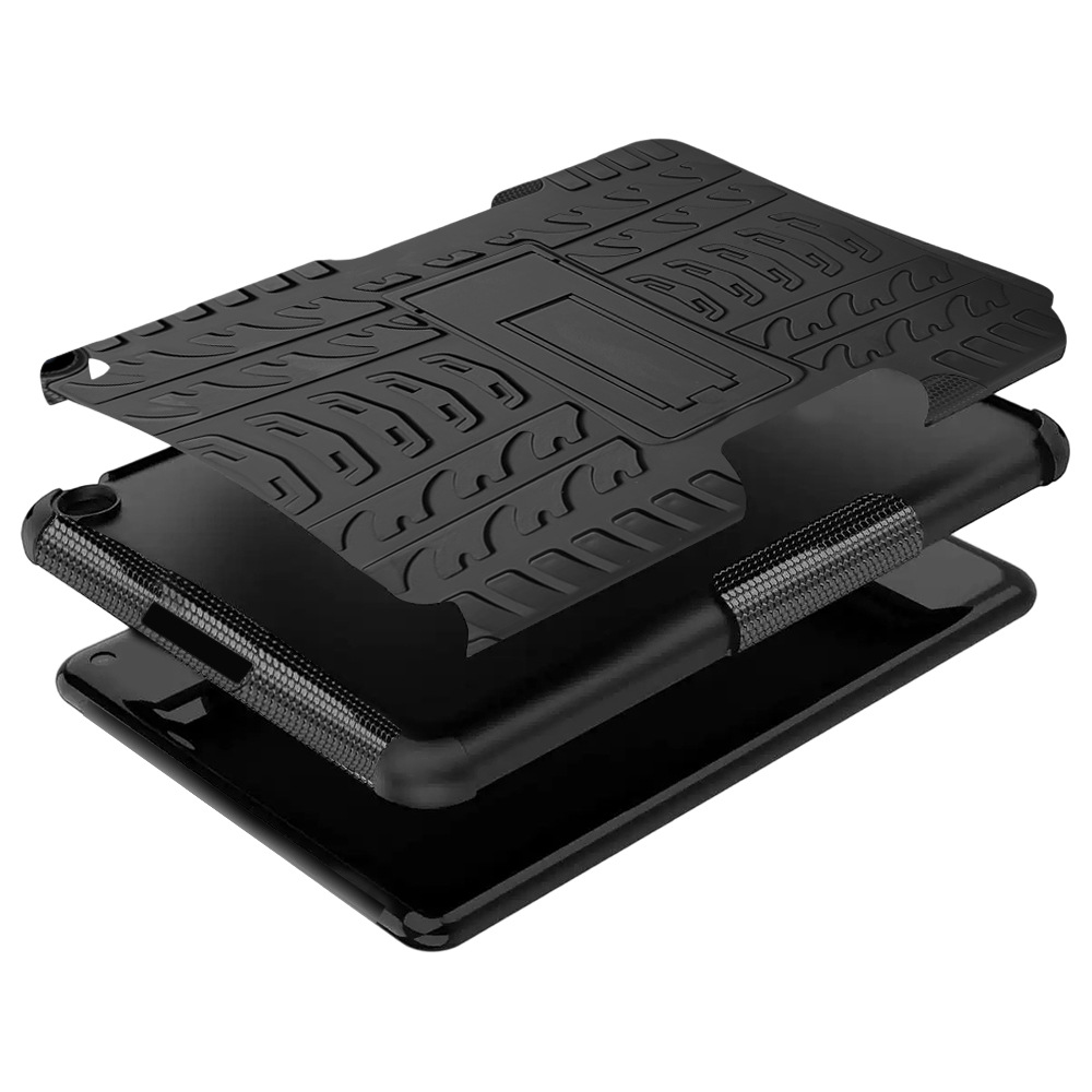 10.1" Textured Protective Case Magnetic Cover Folio Shell for Honor Pad 6 (AGS3-W09HN/ AGS3-AL09HN) - Image 2