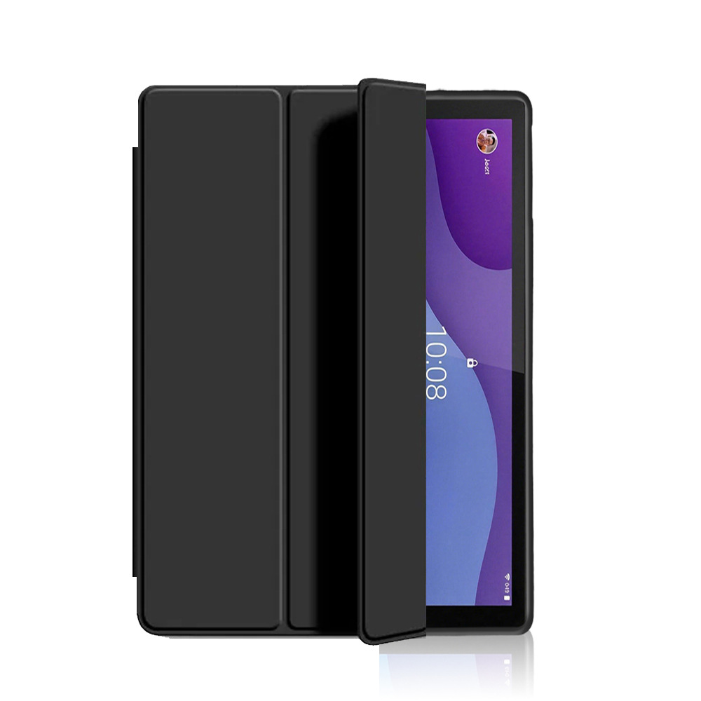 10.1" Premium Smart Case Slim Shockproof Soft TPU Cover for 2025 Moto Pad 60 Lite - Image 11