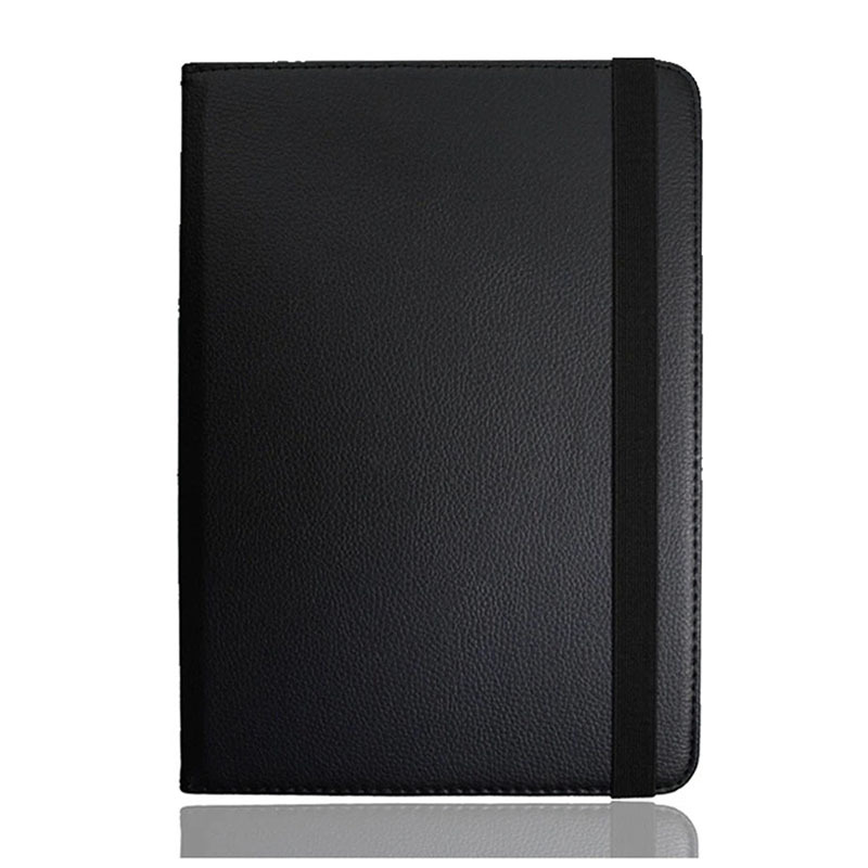 10.1" Rotating Folio Case Leather Shell Protective Cover for Samsung Galaxy Tab 10.1 GT-P7500 P7510 (2011 edition) - Image 7