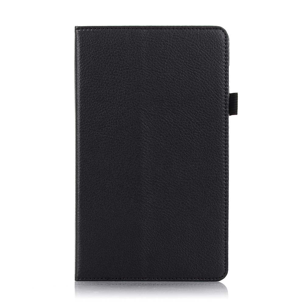 10.4" Two-Fold Folio Stand Case Litchi pattern Shell Protective Cover for Samsung Galaxy Tab A7 10.4 (SM-T500/ T505/ T507) - Image 8