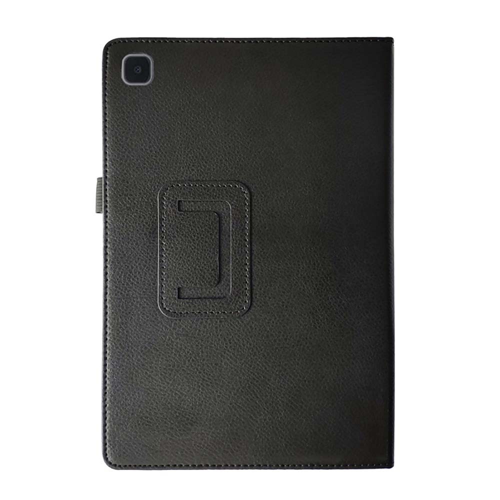 8.7" Two-Fold Folio Stand Case Litchi pattern Shell Protective Cover for Samsung Galaxy Tab A7 lite 8.7 (T220/ T225) - Image 12