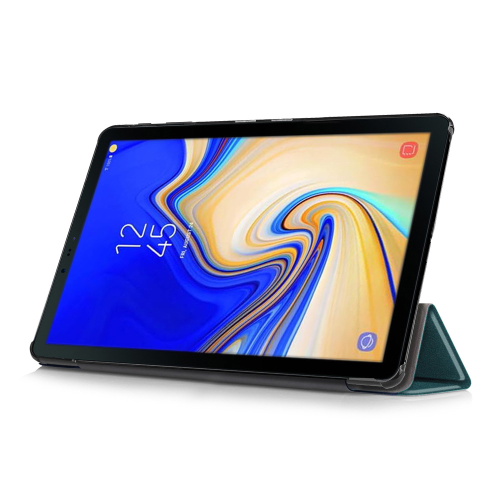 10.5" Tri-Fold Case Magnetic Protective Cover Folio Shell for Samsung Galaxy Tab S4 10.5 (SM-T830/ T835) - Image 3