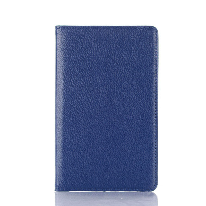 8.4" Rotating Folio Case Leather Shell Protective Cover for 2019 Huawei MediaPad M6