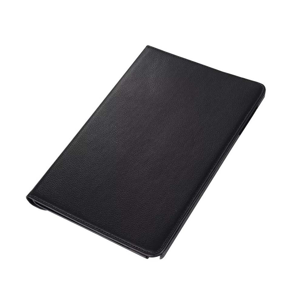 10.1" Rotating Folio Case Leather Shell Protective Cover for Samsung Galaxy Tab A6 10.1 S Pen (Model P580/P585) - Image 6