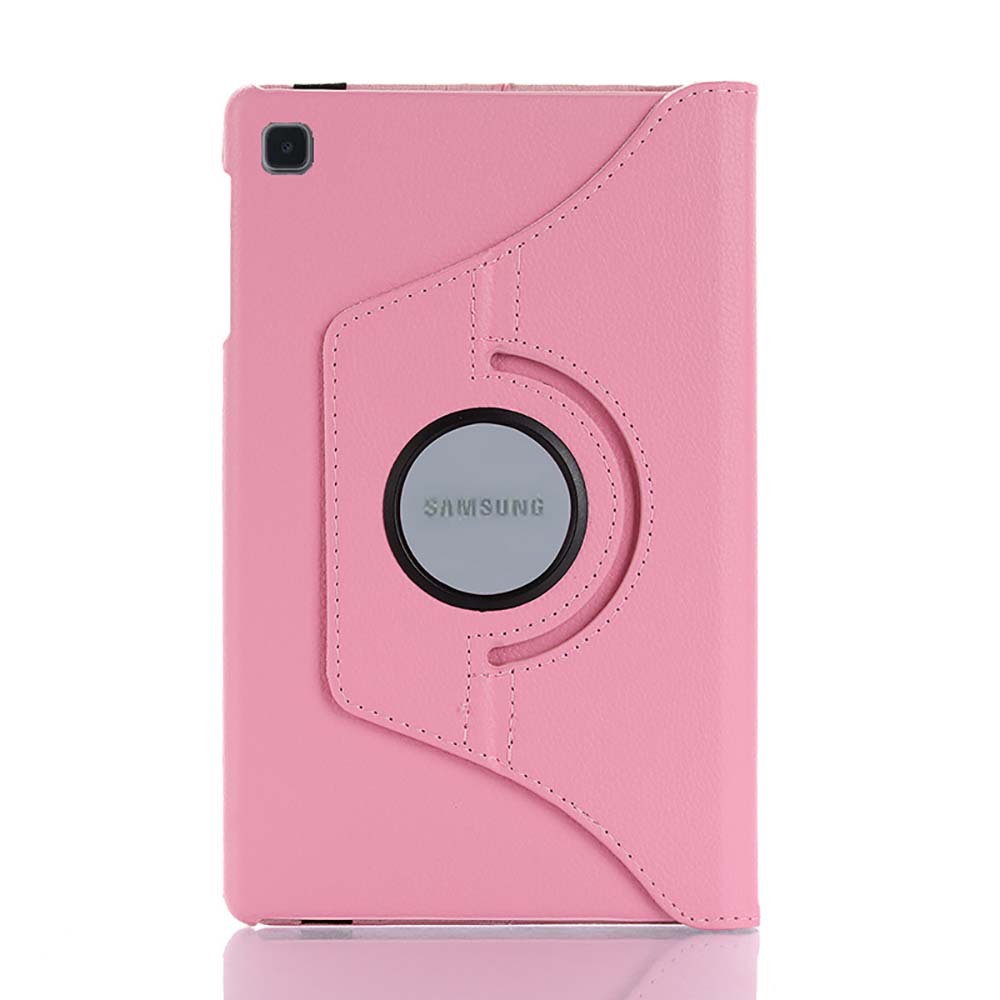 8.7" Rotating Folio Case Leather Shell Protective Cover for Samsung Galaxy Tab A7 lite 8.7 (SM-T220/ T225) - Image 13