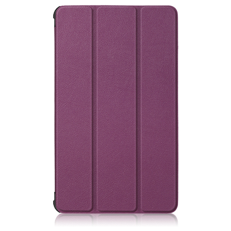 8.7" Tri-Fold Cover Soft leather Shell Folio case for Samsung Galaxy Tab A7 Lite 8.7 (SM-T220/ T225) - Image 23