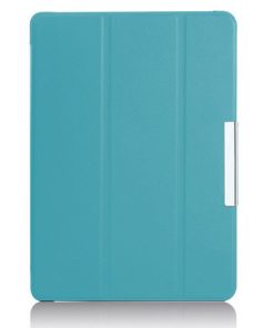 9.7" Tri-Fold Case Magnetic Full-Body Protective Cover Folio Shell for Samsung Galaxy Tab S2 9.7 (T810/ T815)