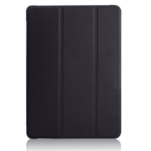 9.7" Tri-Fold Cover Soft leather Shell Folio case for Samsung Galaxy Tab A (Model SM-T550/T555/P550) - Image 8