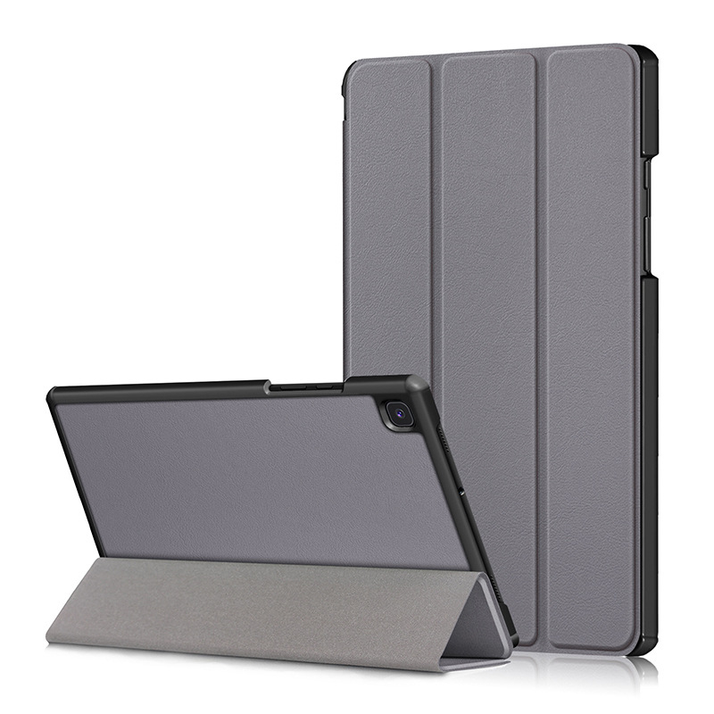 10.4" Tri-Fold Cover Soft leather Shell Folio case for Samsung Galaxy Tab A7 10.4 SM-T500/ T505 - Image 12