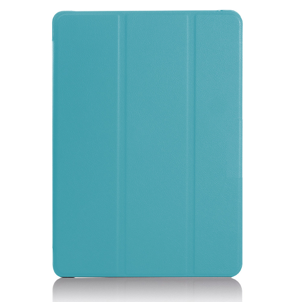 9.7" Tri-Fold Case Magnetic Protective Cover Folio Shell for Samsung Galaxy Tab S2 (SM-T815C/ T813) - Image 8