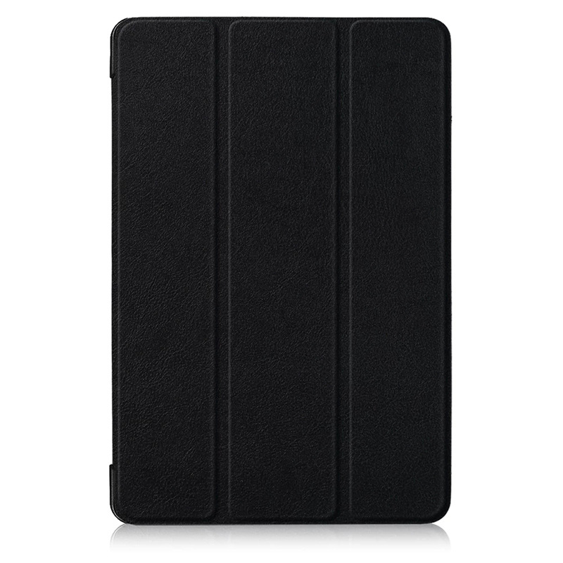 10.5" Tri-Fold Cover leather Shell Folio case for Samsung Galaxy Tab A 10.5 (Model SM-T590/ T595) - Image 7