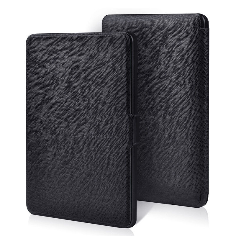 6" Leather Case Shockproof Shell Protective Cover for Kindle Paperwhite 1/2/3 (KPW1/2/3) - Image 6