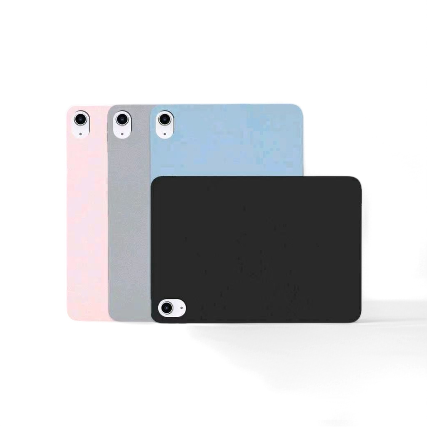 9.7" Soft TPU Leather Case Protective Cover Slim Shell for Apple iPad 2/ 3/ 4
