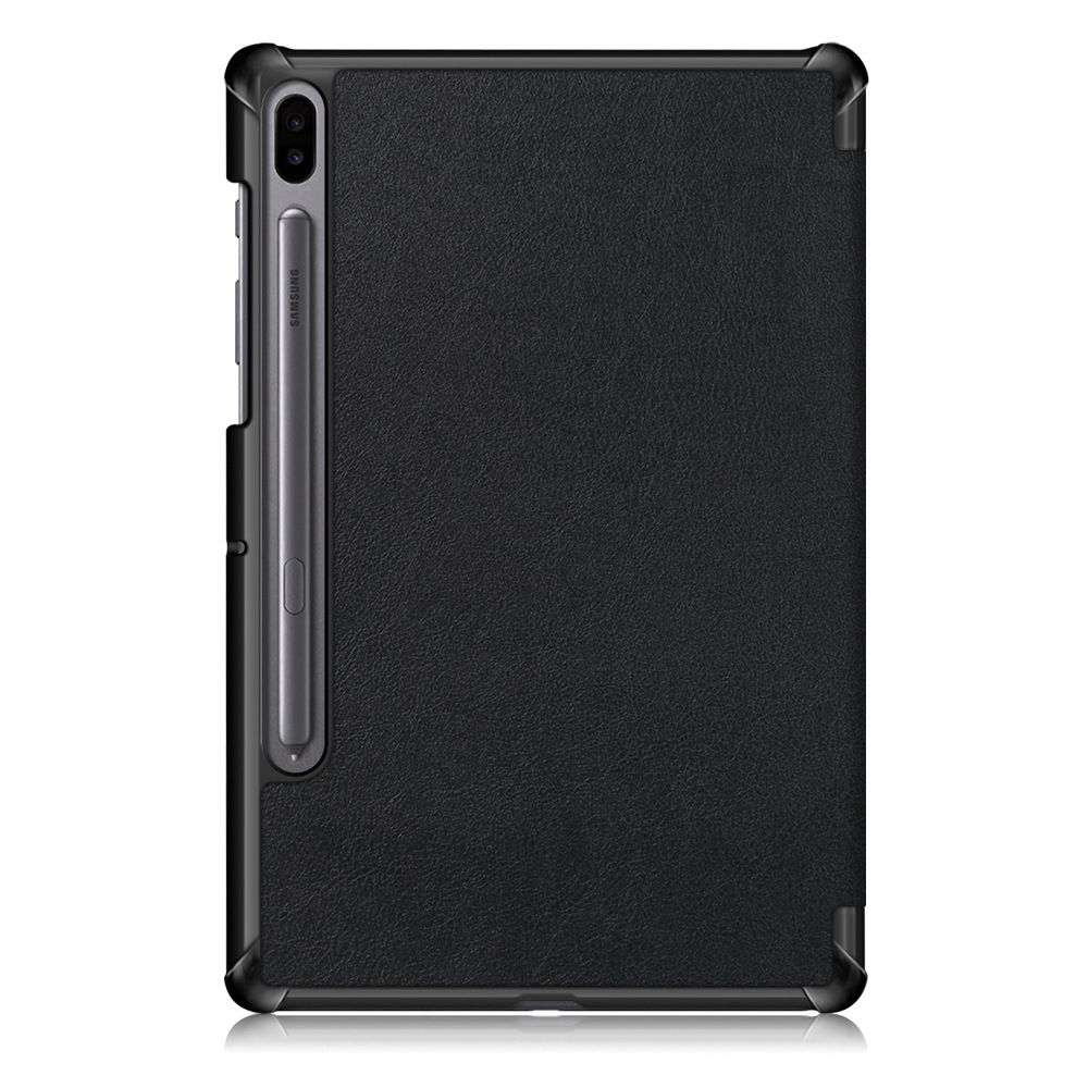 10.5" Tri-Fold Case Magnetic Protective Cover Folio Shell for 2019 Samsung Galaxy Tab S6 10.5 (SM-T860/ T865 /T867) - Image 9