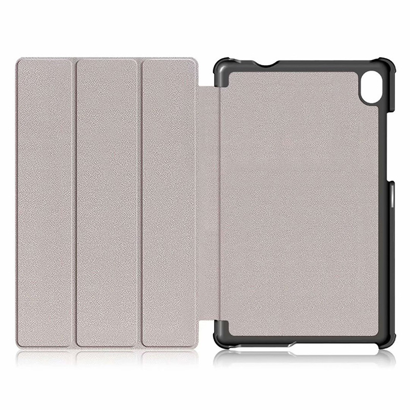 8" Leather Protective Cover Soft PU Shell Magnetic Full-wrap case for Lenovo Tab M8 (TB-8705FN/ TB-8505FX) - Image 5