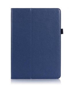 10.2" Foldable Stand Case Leather Shell Drop-Proof Protective Cover for 2020 Apple iPad 8 (Model A2270, A2428, A2429, A2430)