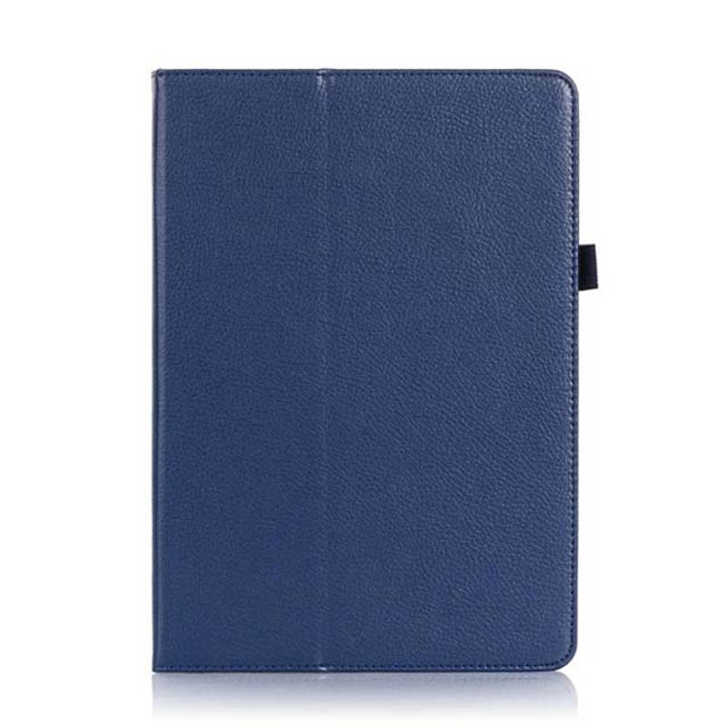 10.2" Foldable Stand Case Leather Shell Drop-Proof Protective Cover for 2020 Apple iPad 8 (Model A2270, A2428, A2429, A2430)