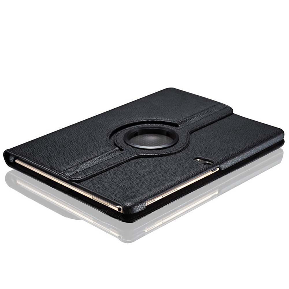 10.5" Rotating Folio Case Leather Shell Protective Cover for Samsung Galaxy Tab S 10.5 (SM-T800/ T805) - Image 9