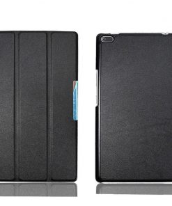 8" Premium Smart Case Slim Shockproof Leather Cover for Lenovo Tab 4 8.0 (TB-8504F/ TB-8504N)