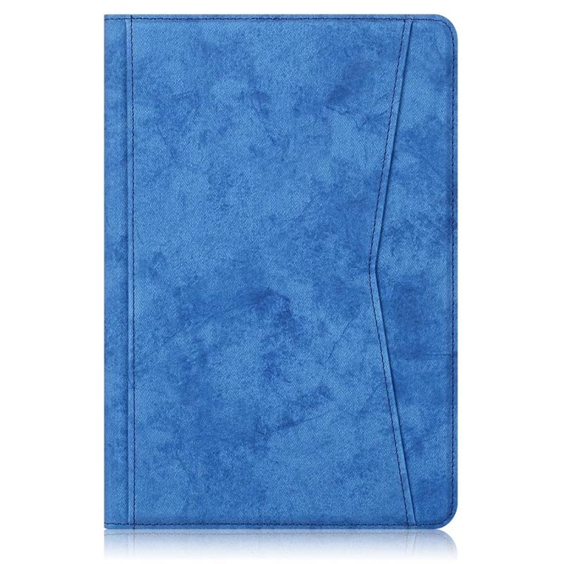 10.4" Protective Tab Case Folio Cover Full-coverage leather Shell for Samsung Galaxy Tab S6 Lite 10.4 (SM-P610/ P615) - Image 8