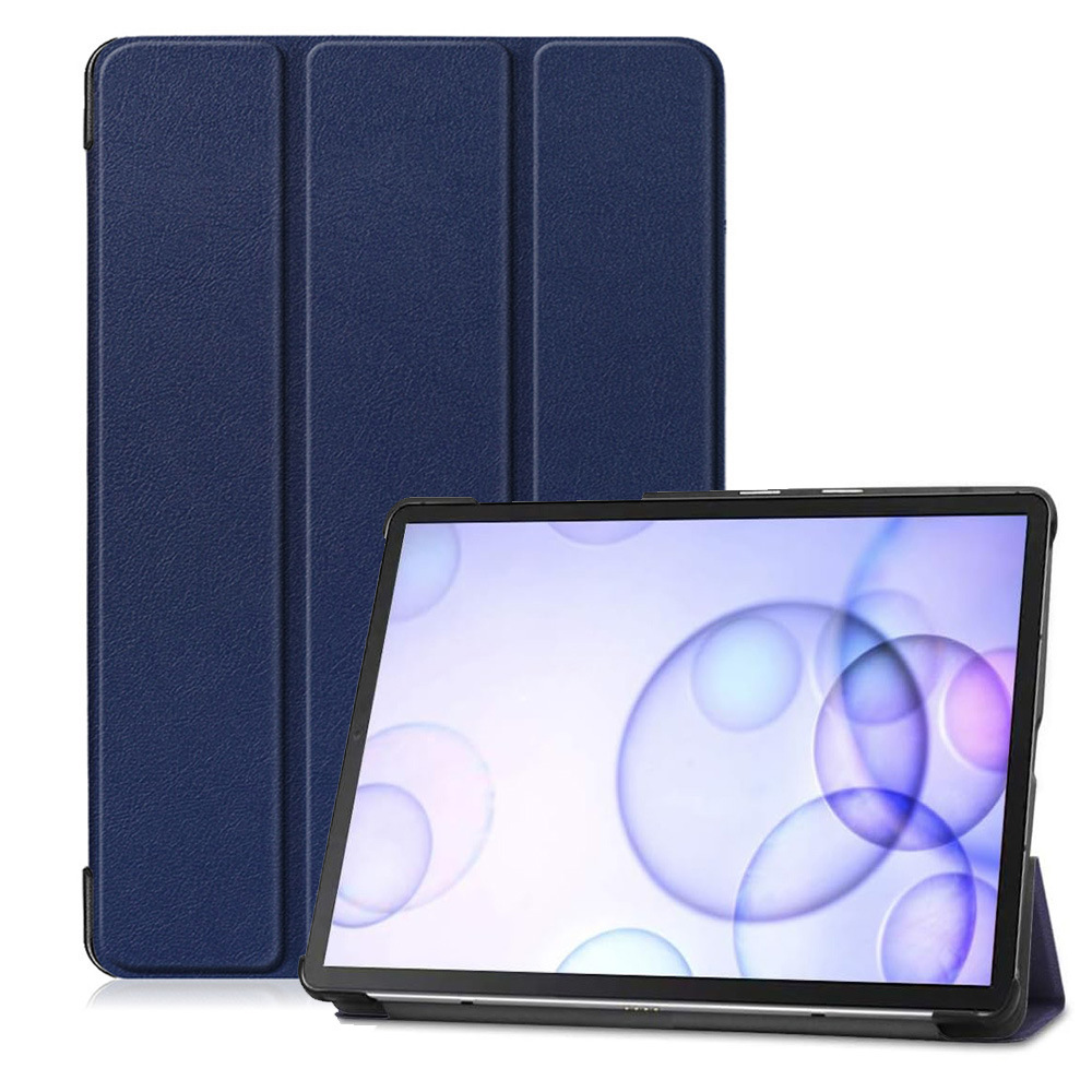 10.5" Tri-Fold Case Magnetic Protective Cover Folio Shell for 2019 Samsung Galaxy Tab S6 10.5 (SM-T860/ T865 /T867)