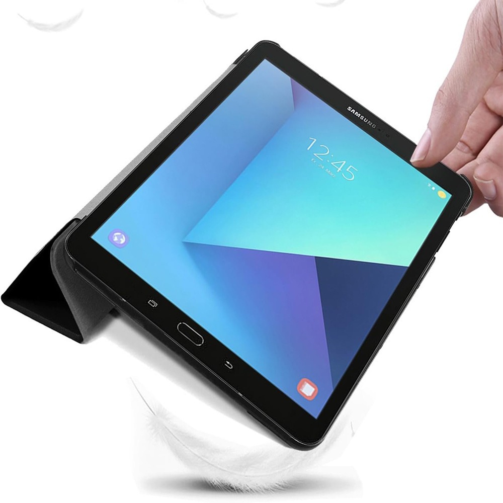 10.5" Tri-Fold Case Magnetic Protective Cover Folio Shell for 2019 Samsung Galaxy Tab S5e 10.5 SM-T720/ T725 - Image 2