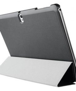 Alternative view of 10.1" Tri-Fold Cover Soft leather Shell Folio case for Samsung Galaxy Tab Pro SM-T520/ T525