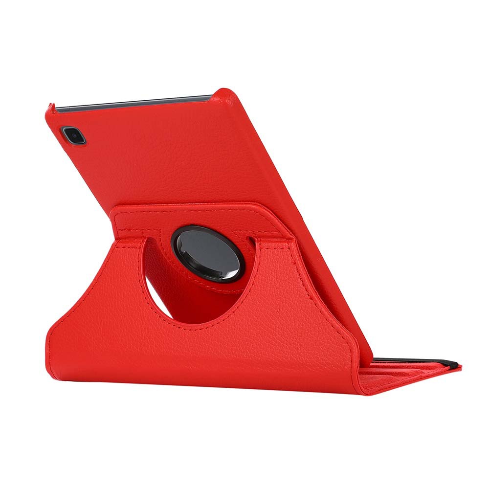8.7" Rotating Folio Case Leather Shell Protective Cover for Samsung Galaxy Tab A7 lite 8.7 (SM-T220/ T225) - Image 4
