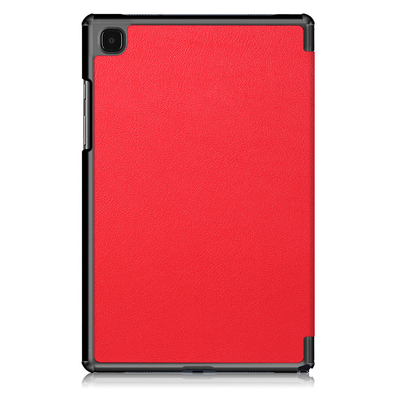 10.4" Tri-Fold Cover Soft leather Shell Folio case for Samsung Galaxy Tab A7 10.4 SM-T500/ T505 - Image 8