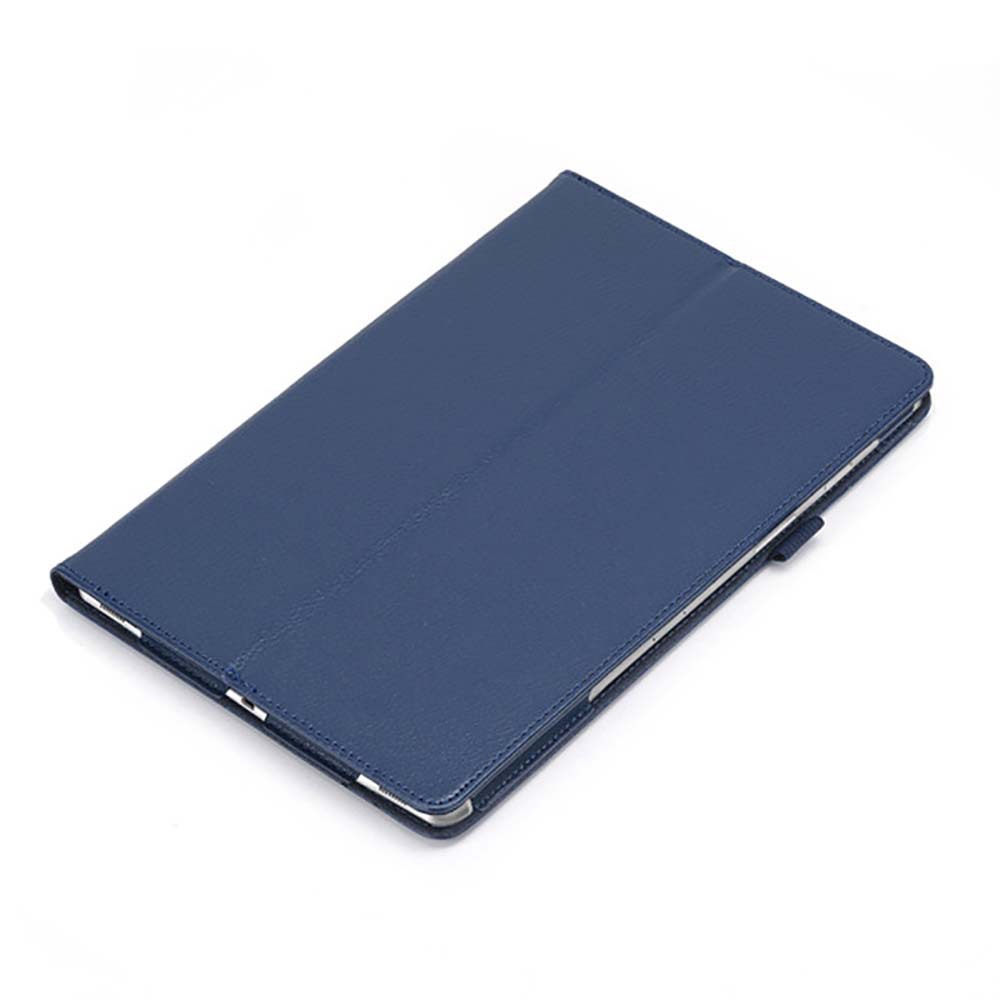 10.4" Two-Fold Folio Stand Case Litchi pattern Shell Protective Cover for Samsung Galaxy Tab A7 10.4 (SM-T500/ T505/ T507) - Image 7