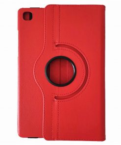 10.4" Rotating Folio Case Leather Shell Protective Cover for Samsung Galaxy Tab A7 10.4 (Model T500/ T505/ T507)