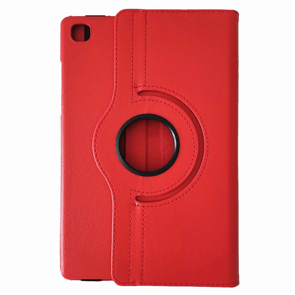 10.4" Rotating Folio Case Leather Shell Protective Cover for Samsung Galaxy Tab A7 10.4 (Model T500/ T505/ T507)