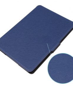Alternative view of 6" Flip Shell Leather Case Drop-Proof Protective Cover for Kindle 10th Youth Edition 2019 (Model J9G29R)/ Kindle 658