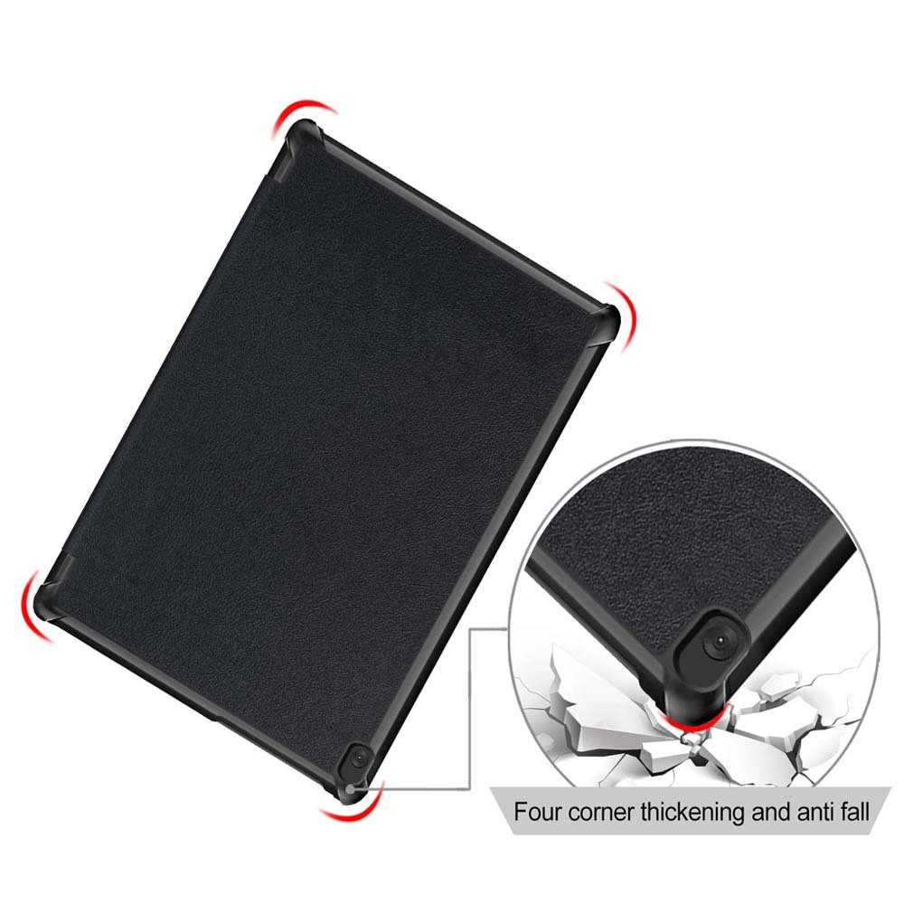 10.1" Premium Smart Case Slim Shockproof Leather Cover for Lenovo Tab M10 HD (TB-X505F/L) - Image 8