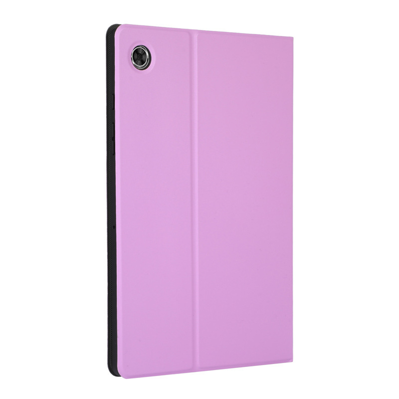 10.5" Two-Fold Folio Stand Case Elastic PU Leather Shell Protective Cover for Samsung Galaxy Tab A8 10.5 (X200/ X205) (Copy) - Image 8