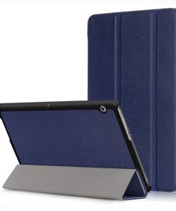 9.6" Tri-Fold Case Magnetic Protective Cover Folio Shell for Honor Play Tablet 2