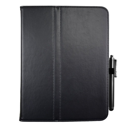 10.1" Foldable Stand Case Leather Shell Drop-Proof Protective Cover for Samsung Galaxy Tab 3 (Model GT-P5200/ P5210) - Image 11