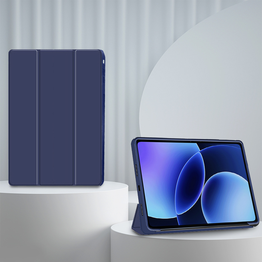 11.2" Premium Tablet Protective Case Slim TPU Soft Shell Honeycomb Cover for 2026 Xiaomi Pad 8 PRO - Image 2