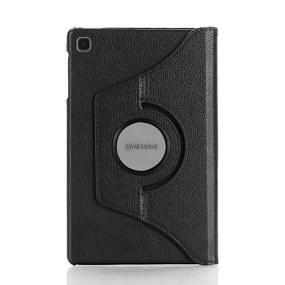 8.7" Rotating Folio Case Leather Shell Protective Cover for Samsung Galaxy Tab A7 lite 8.7 (SM-T220/ T225) - Image 12