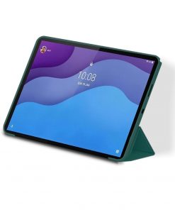 Alternative view of 10.1" Premium Smart Case Slim Shockproof Soft TPU Cover for 2025 Moto Pad 60 Lite