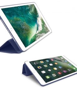 Alternative view of 9.7" Premium Soft Silicone Cover Leather Case Protective Shell for Apple iPad Air 2 (Model A1566 A1567)
