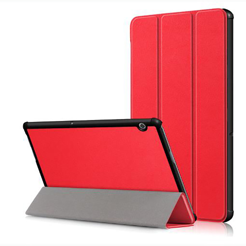 10.1" Tri-Fold Case Magnetic Protective Cover Folio Shell for Honor Pad 5 10.1" (AGS2-W09) - Image 11