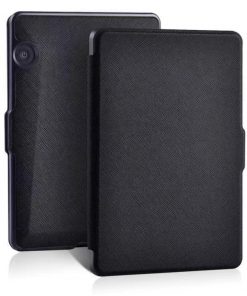 6" Flip Shell Leather Case Drop-Proof Protective Cover for Amazon Kindle Voyage 1499