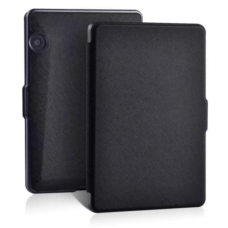 6" Flip Shell Leather Case Drop-Proof Protective Cover for Amazon Kindle Voyage 1499