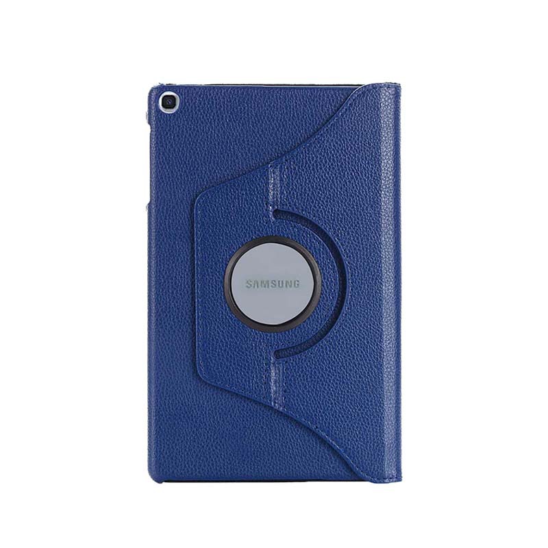 10.4" Rotating Folio Case Leather Shell Protective Cover for Samsung Galaxy Tab S6 lite 10.4 (SM-P610/ P615) - Image 9