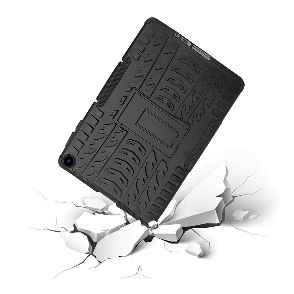 10.1" Textured Protective Case Magnetic Cover Folio Shell for Honor Pad 6 (AGS3-W09HN/ AGS3-AL09HN) - Image 6