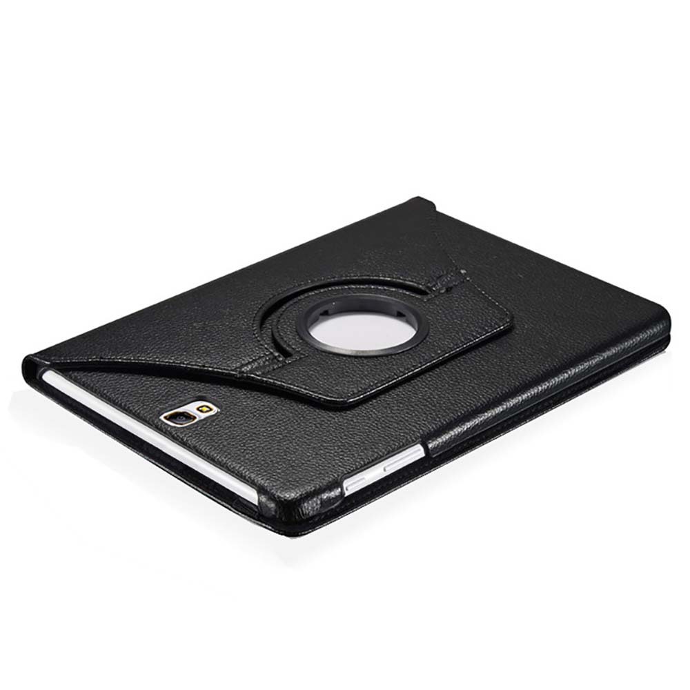 9.7" Rotating Folio Case Leather Shell Protective Cover for Samsung Galaxy Tab S3 9.7 (SM-T820/ T825) - Image 7