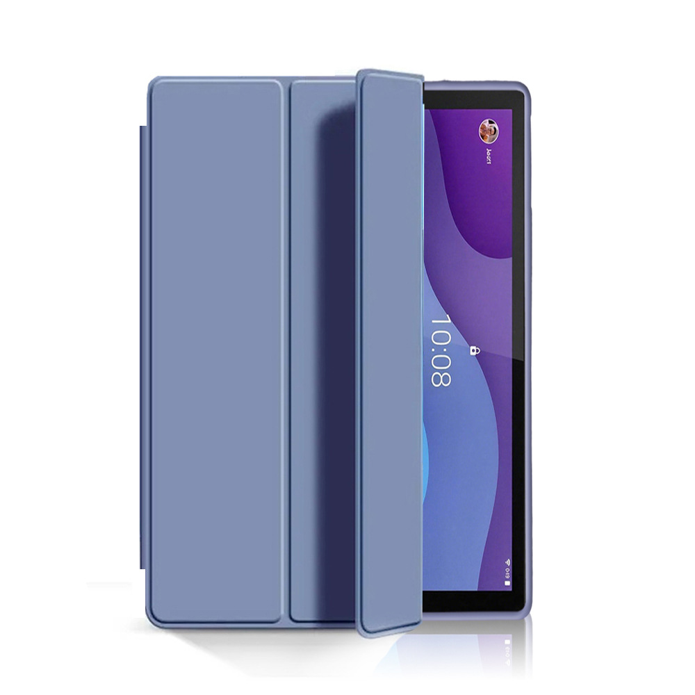 10.1" Premium Smart Case Slim Shockproof Soft TPU Cover for 2025 Moto Pad 60 Lite - Image 12