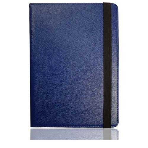 10.1" Rotating Folio Case Leather Shell Protective Cover for Samsung Galaxy Note 10.1 SM-P600/ P601 (2014 edition) - Image 9
